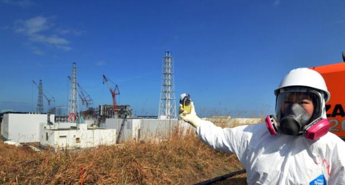 Greenpeace advierte radiación en sitio de relevo de antorcha olímpica de Tokio 2020