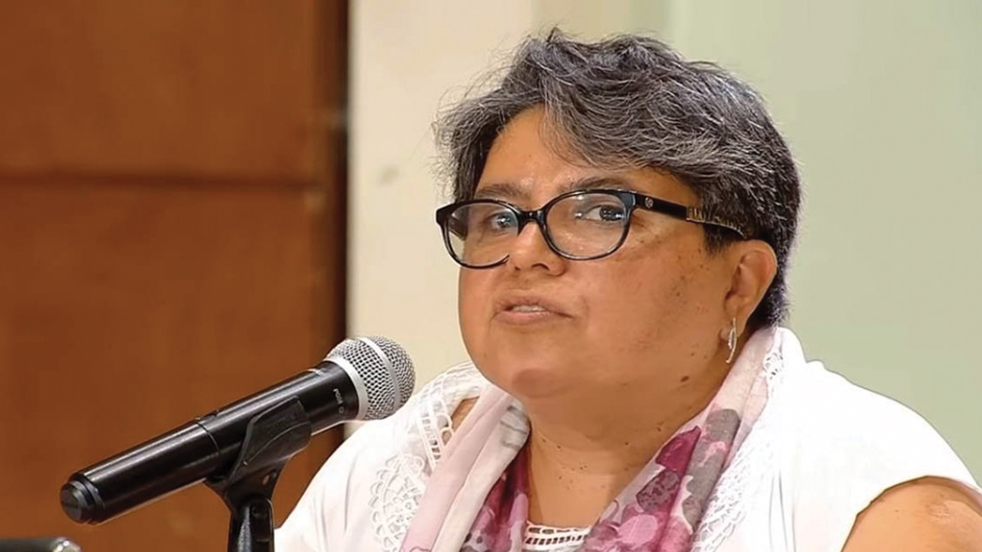 Podría adelantarse ratificación de nueva titular del SAT