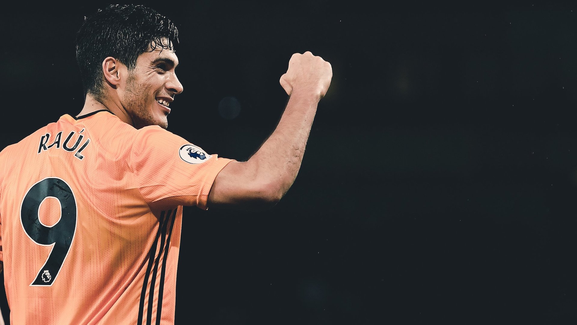 #Video Jiménez da magistral asistencia en empate del Wolverhampton