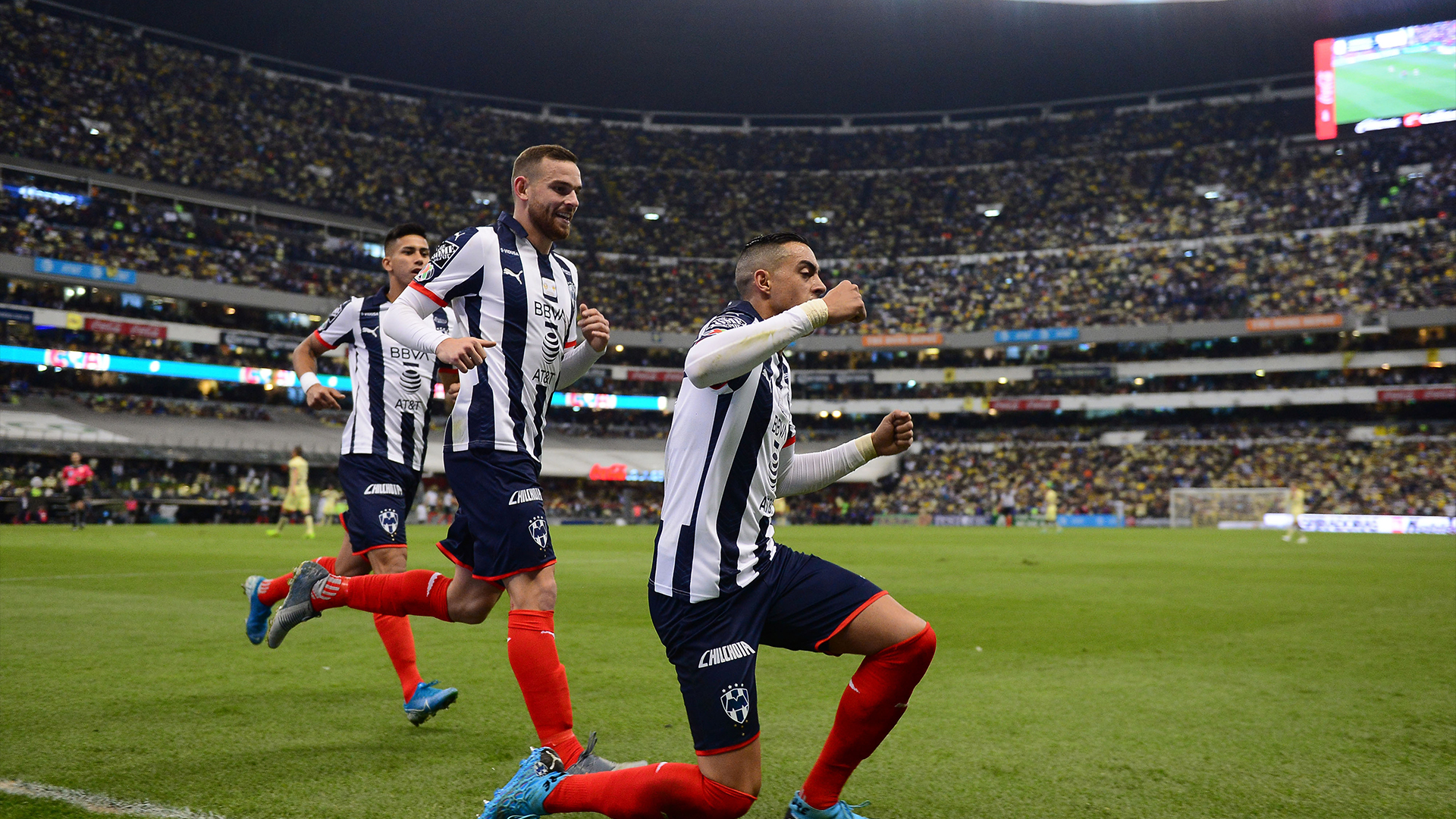 Rayados estrena nueva posición en ranking mundial de clubes