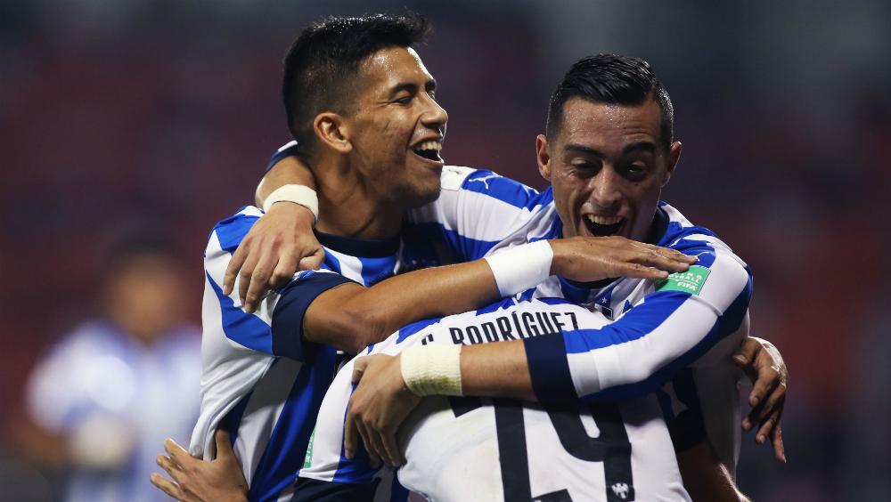 Monterrey avanza en Mundial de Clubes y enfrentará al Liverpool