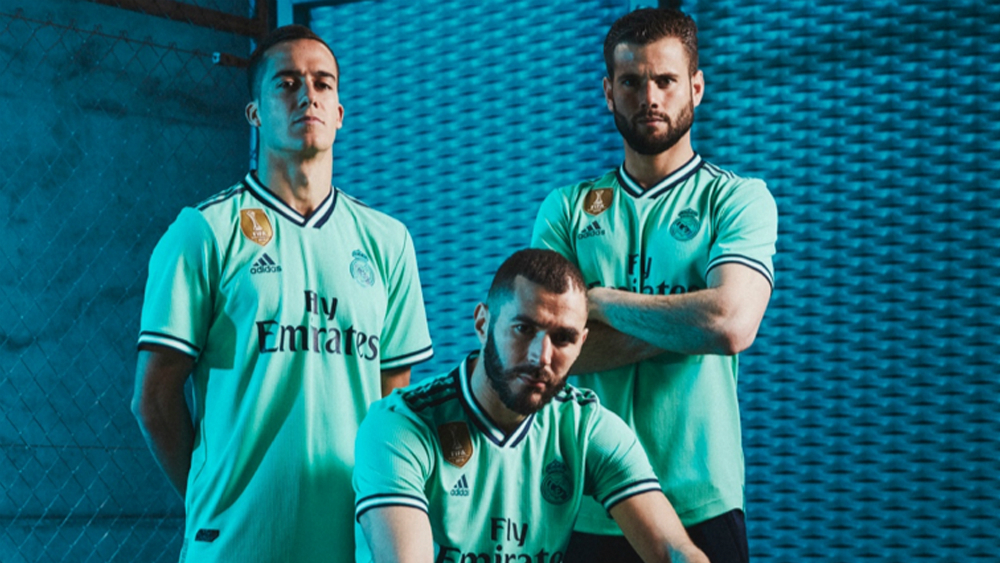 Real Madrid jugará de verde contra Espanyol en apoyo a cumbre del clima