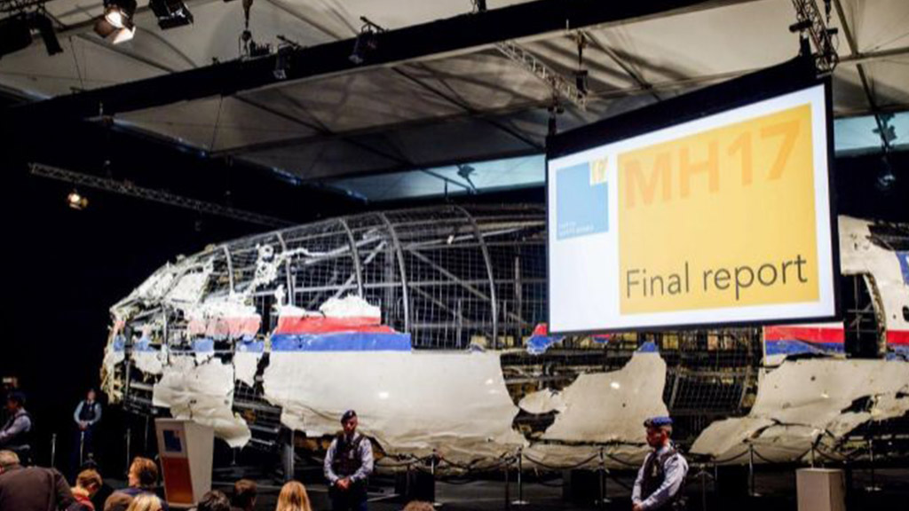 Holanda acusa a Rusia de dejar libre a sospechoso del derribo del vuelo MH17