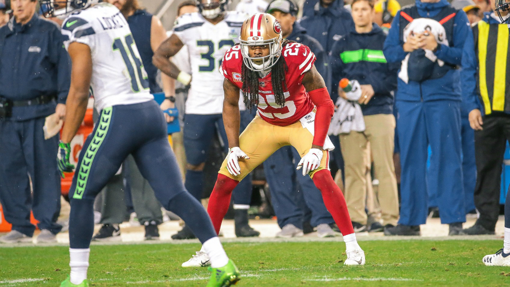 Richard Sherman será baja durante algunas semanas en San Francisco