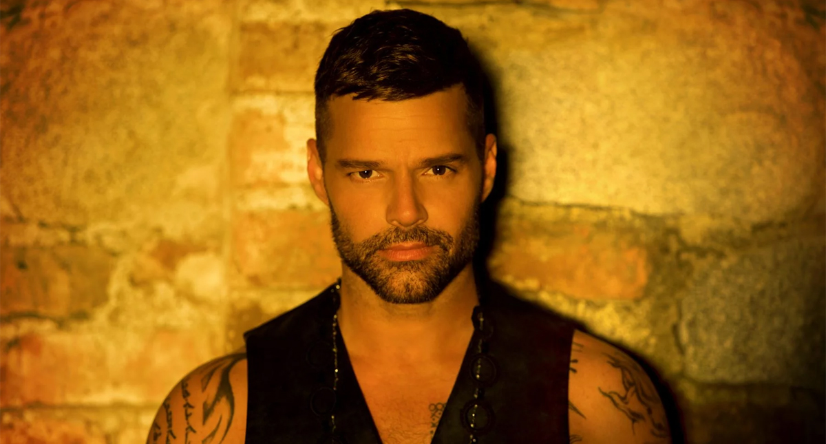 Ricky Martin anuncia gira de conciertos en México en 2020