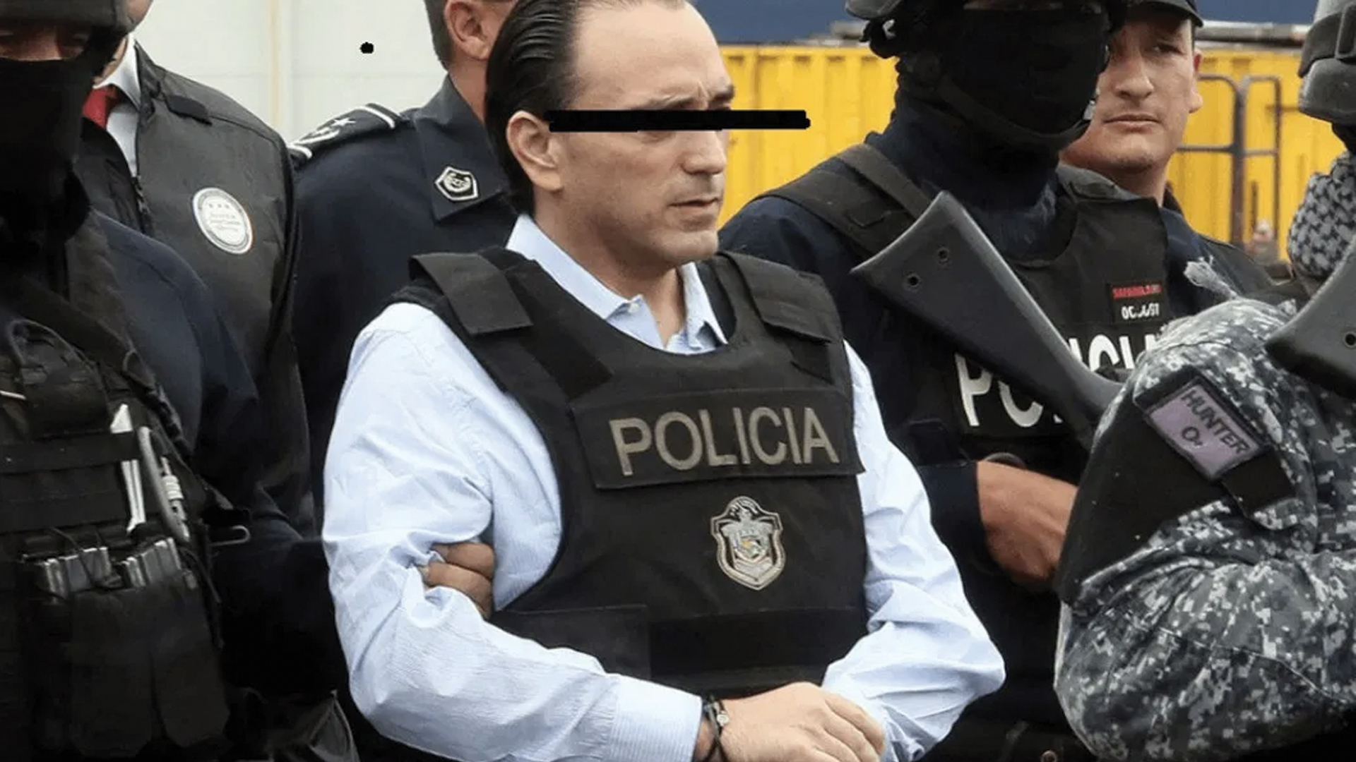 Vinculan a proceso a Roberto Borge por peculado