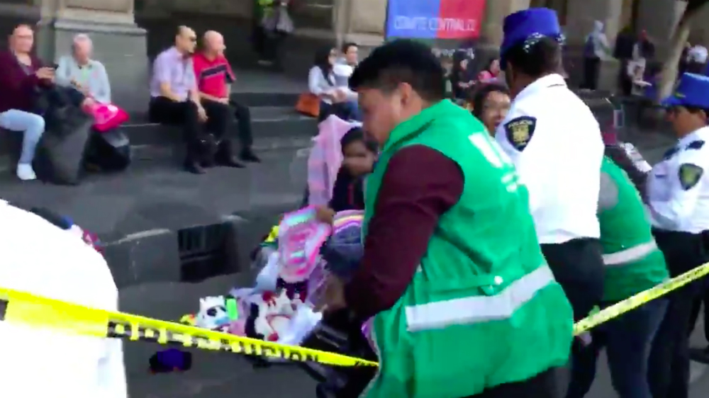 Ningún funcionario de alto nivel ordenó despojo a indígenas, dice Sheinbaum Ningún funcionario de alto nivel ordenó despojo a indígenas, dice Sheinbaum