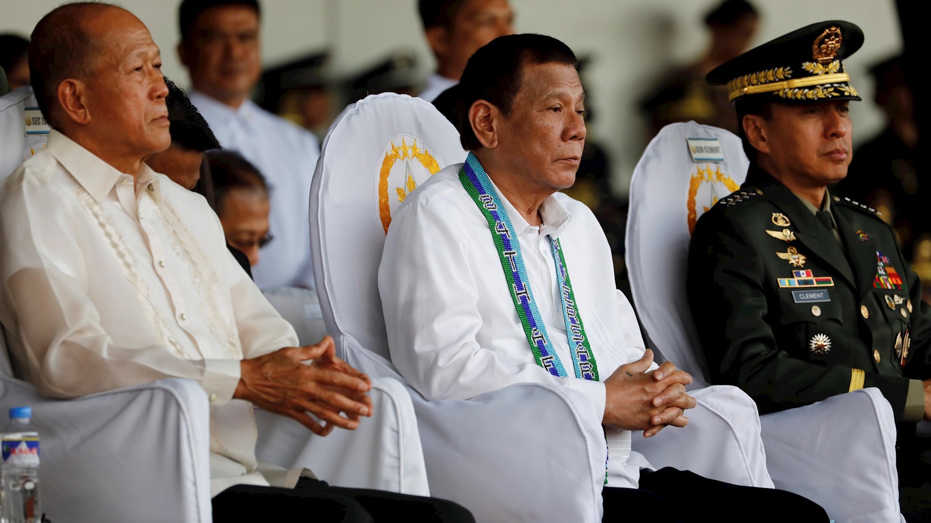 Filipinas prohíbe entrada a senadores de EE.UU. por criticar condena a senadora