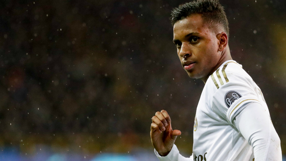 Real Madrid termina la fase de grupos con victoria ante Brujas