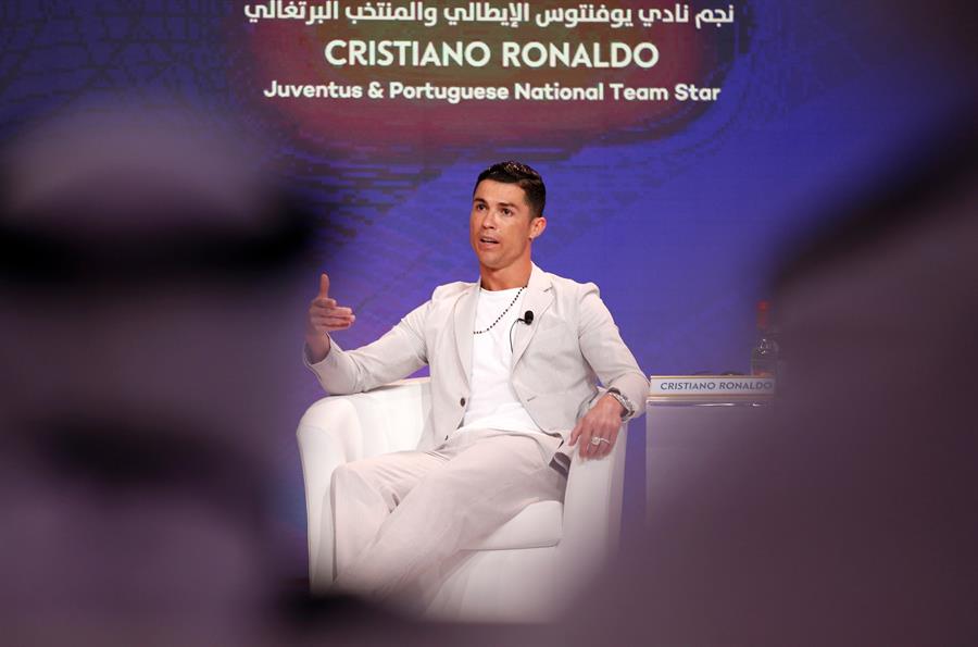 Ganar en todos los sitios que he estado no es coincidencia: Cristiano Ronaldo - ronaldo