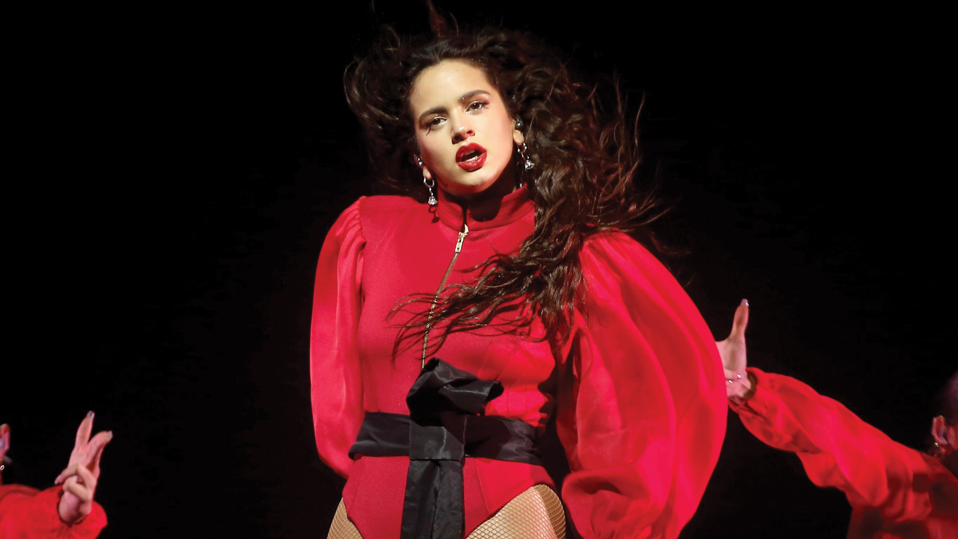 Rosalía hará colaboración con Billie Eilish