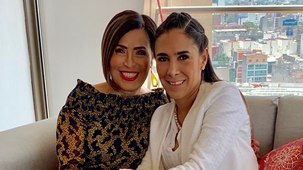 Hija de Rosario Robles pide audiencia con el fiscal Gertz Manero