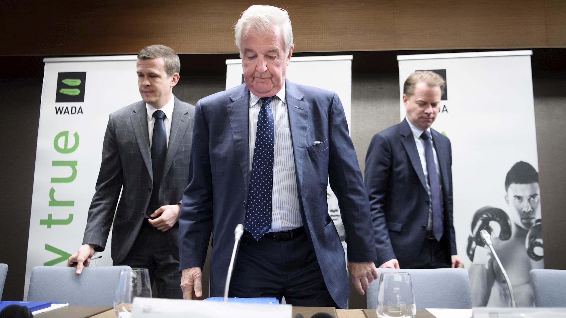 Rusia rechaza decisión de excluirle durante cuatro años por dopaje