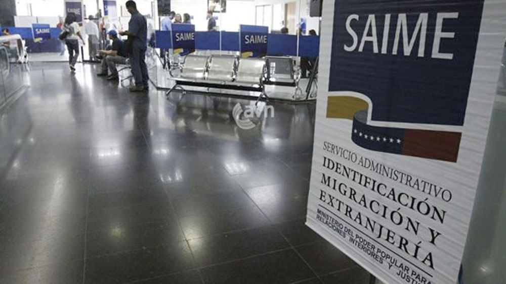 EE.UU. sanciona a funcionarios de Venezuela por venta de pasaportes