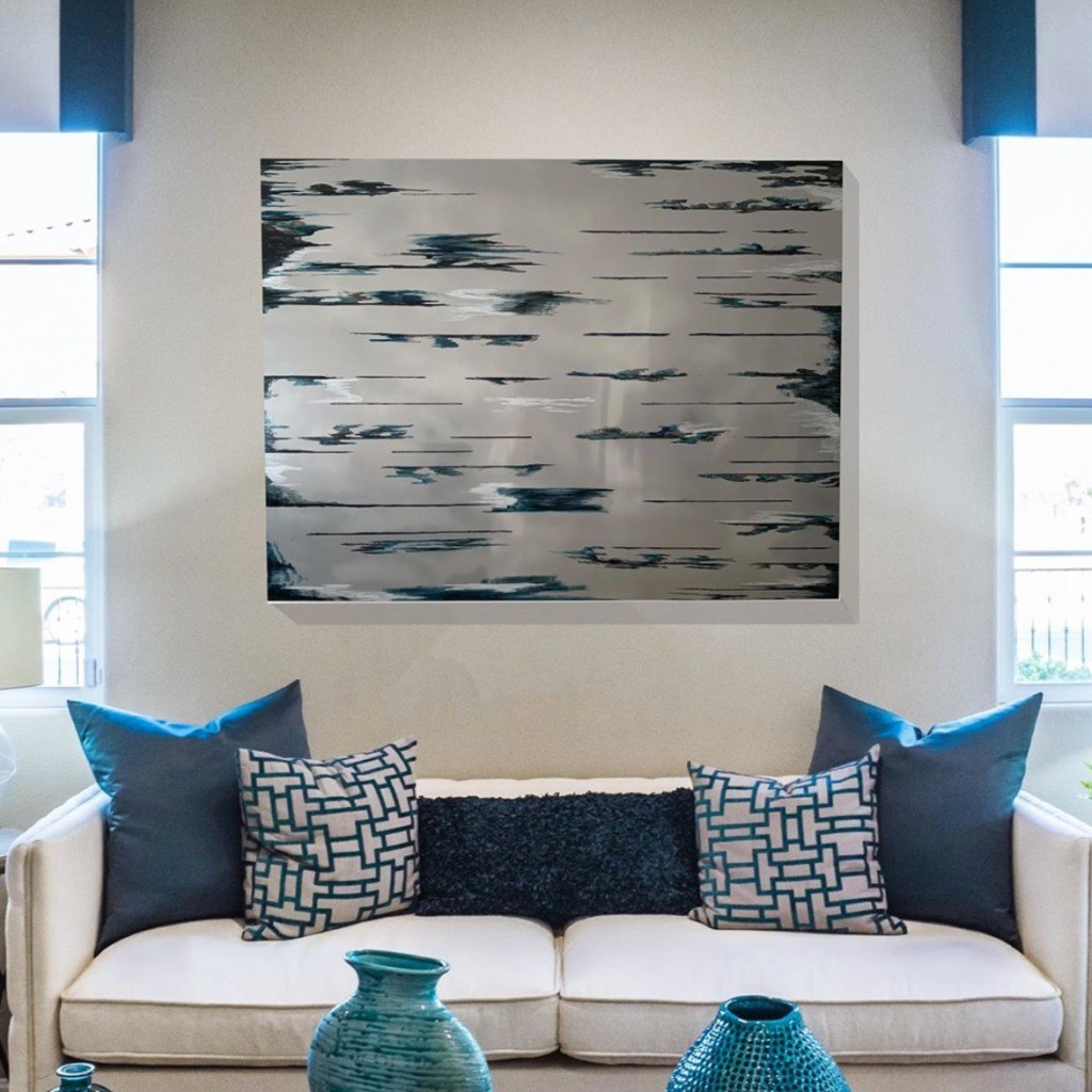 Bazar Hotbook en Parque La Mexicana - sala