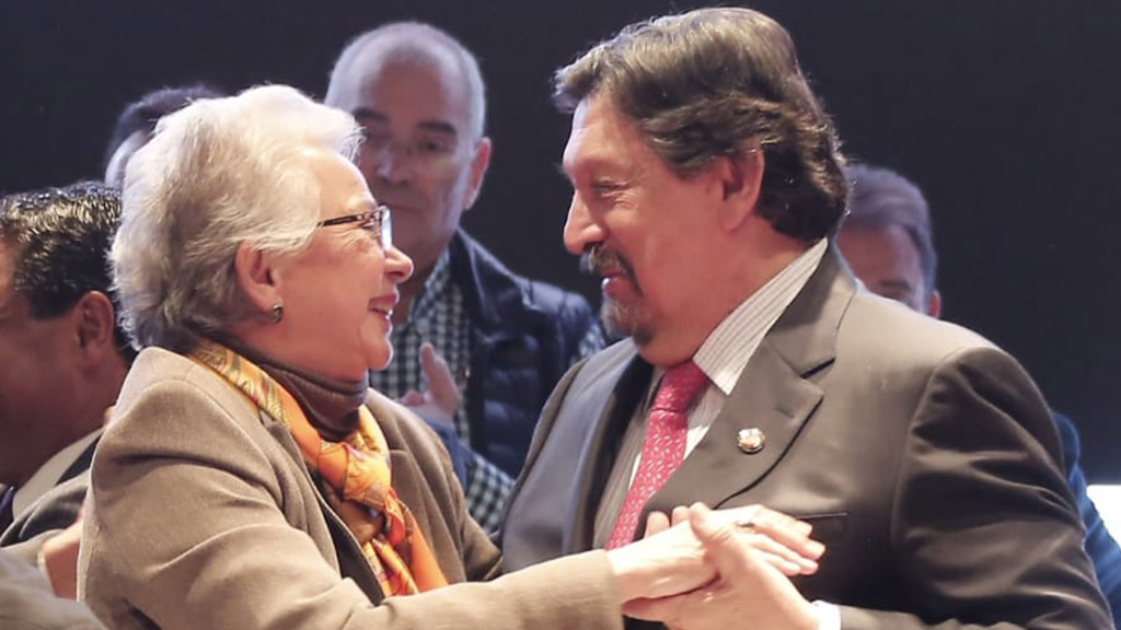 Garantiza Secretaría de Gobernación respeto a autonomía sindical