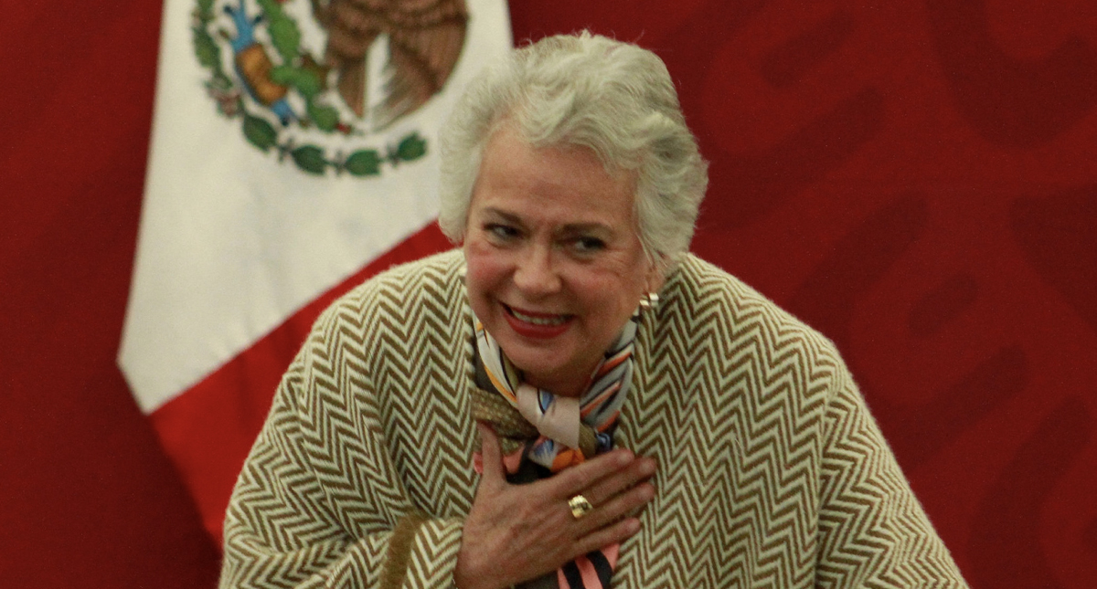 No hay malestar de mandatarios exhibidos, asegura Sánchez Cordero