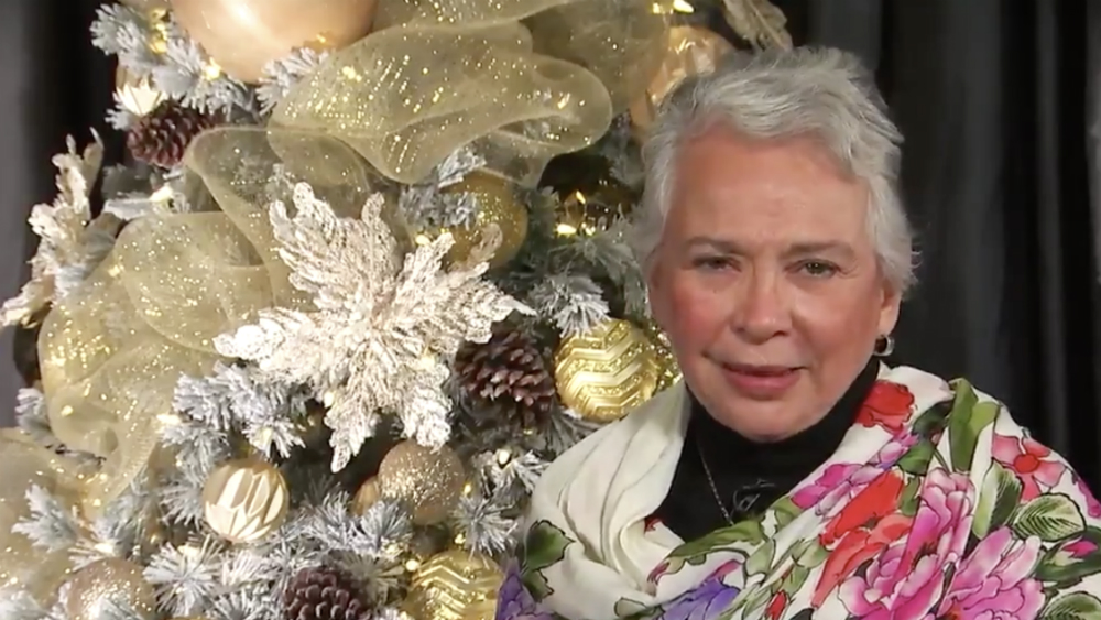 Sánchez Cordero llama a superar diferencias en 2020