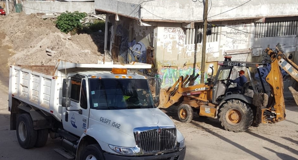 Analizan reubicación de 500 familias en Tijuana