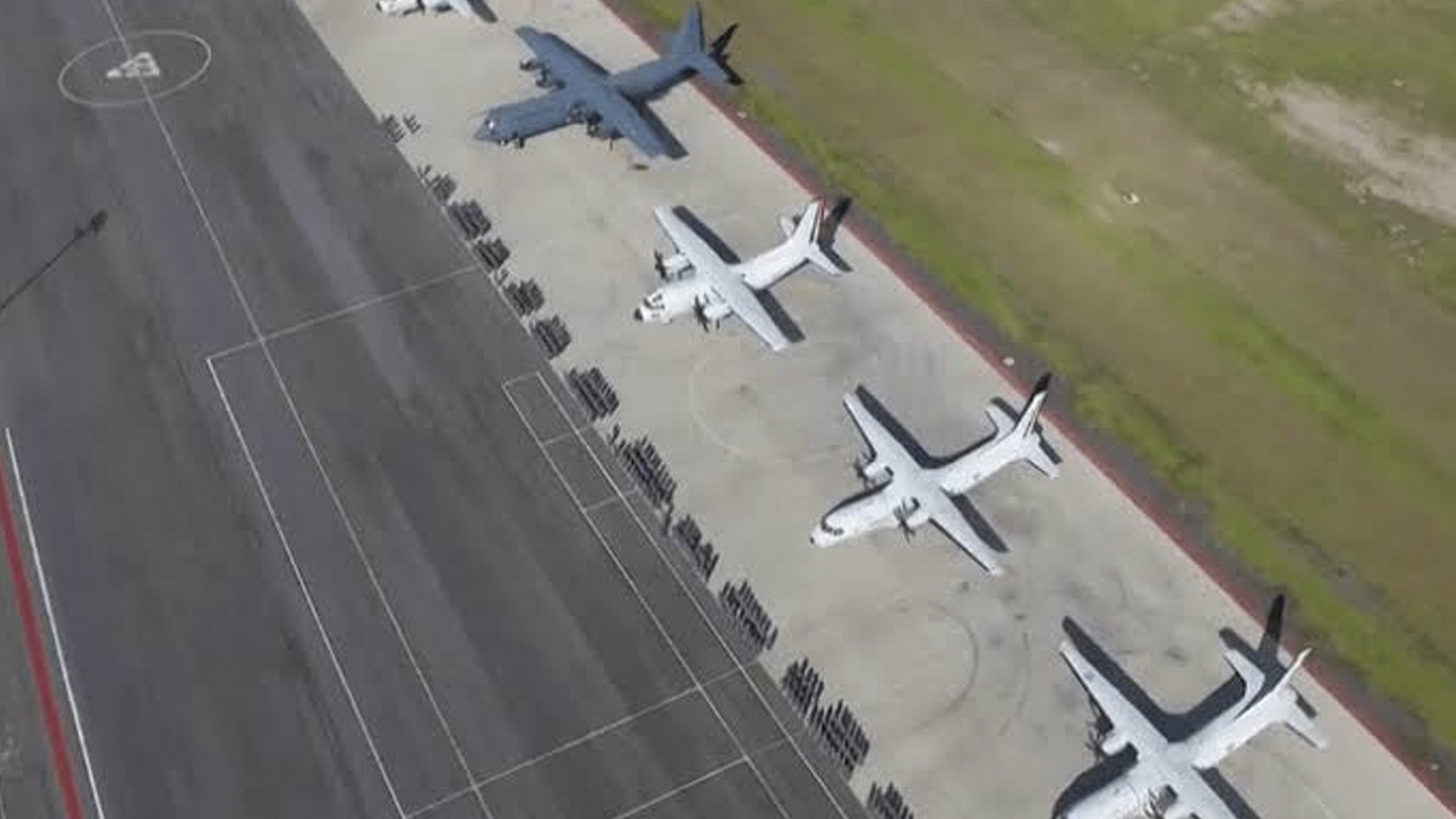 IATA duda que Santa Lucía pueda funcionar en 2022