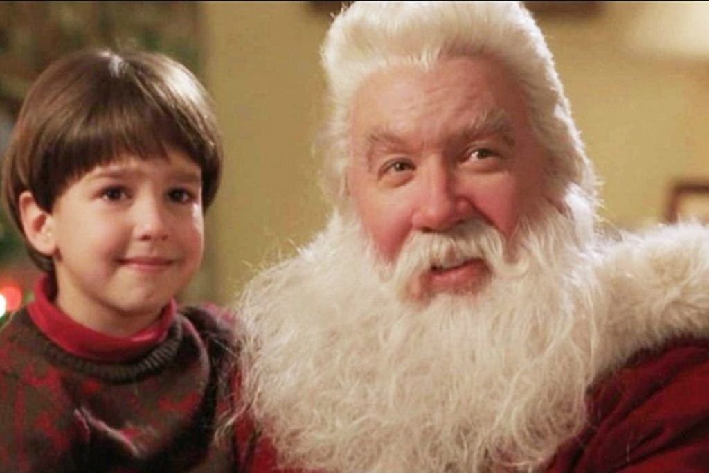 Las 10 mejores películas de Navidad - santa