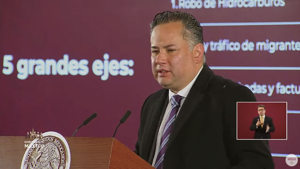 La UIF bloqueó en 2019 más de 5 mil mdp y 52 mdd a grupos delincuenciales