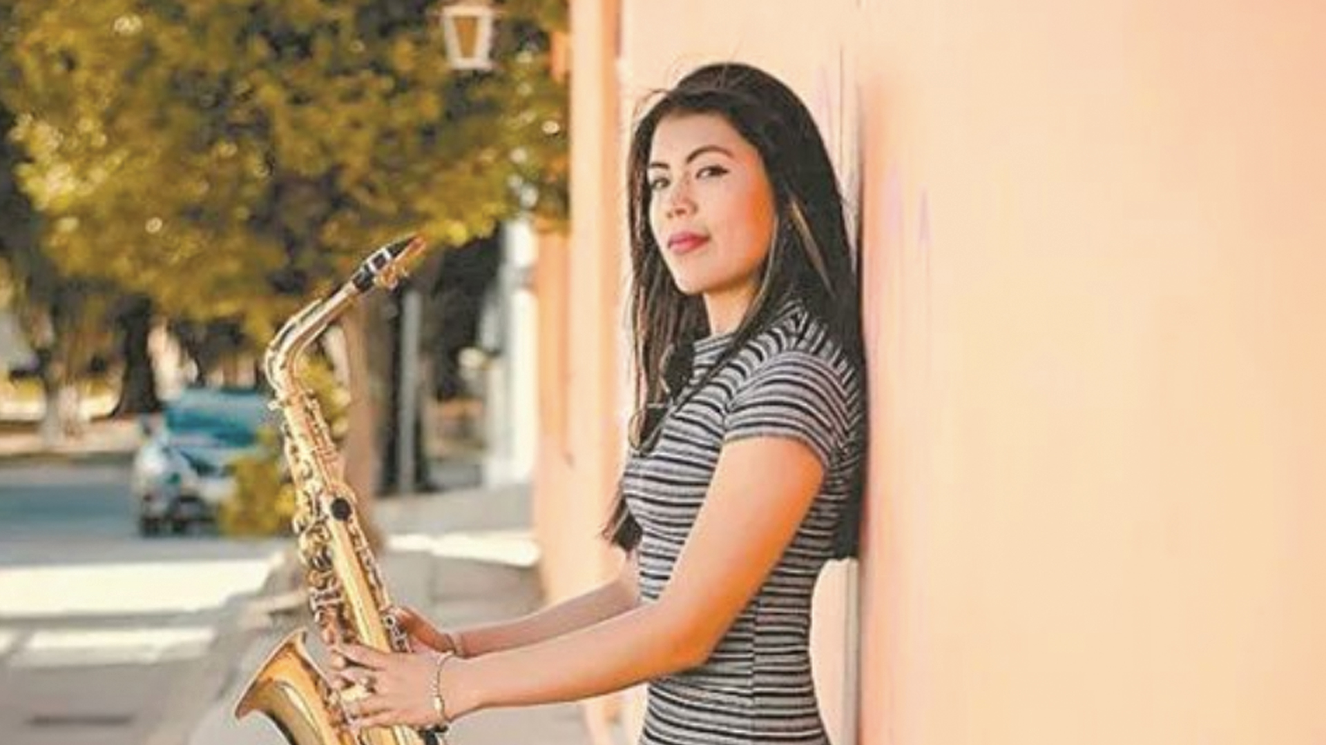 Retoman juicio por ataque con ácido contra saxofonista oaxaqueña como caso prioritario