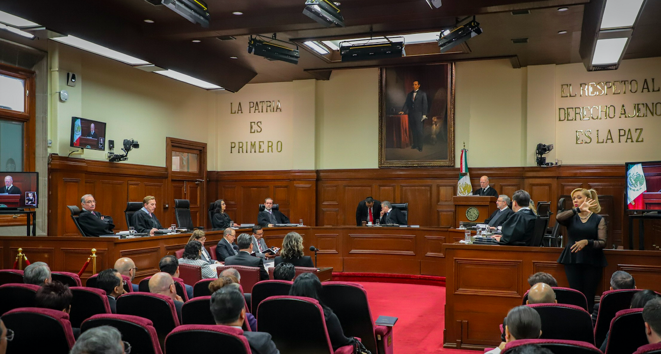 SCJN resuelve derecho a medicamentos de pacientes psiquiátricos