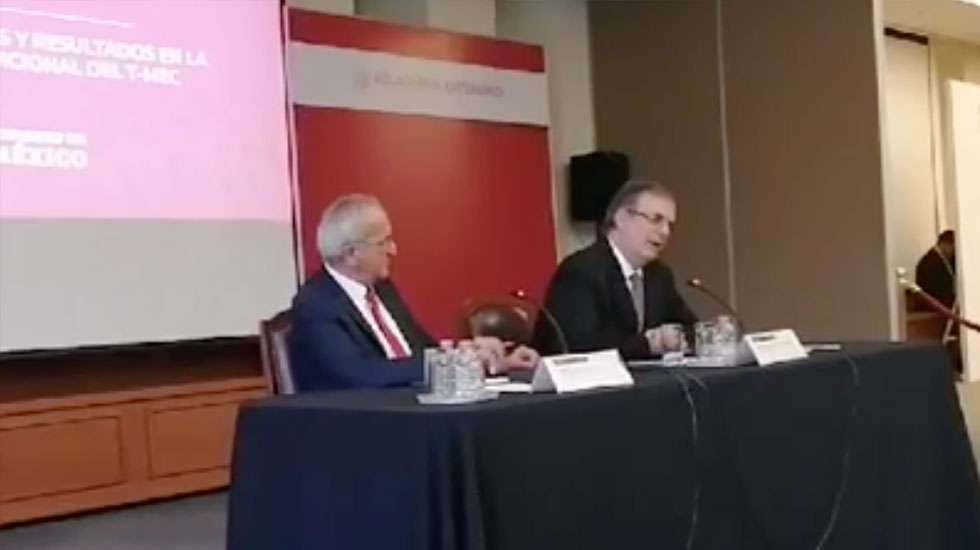 “Es una negociación que sale muy bien librada para México”, Seade sobre cambios al T-MEC