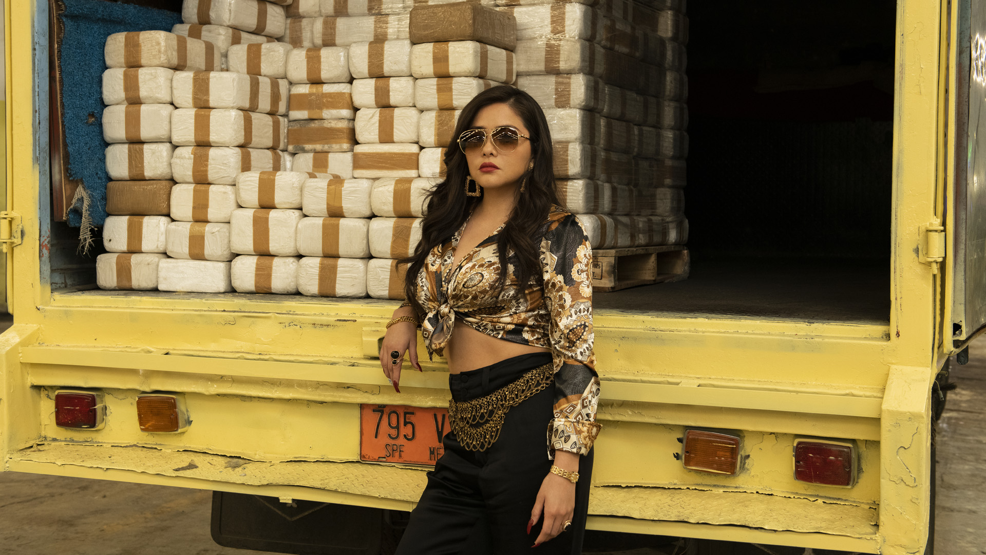 "Narcos: México" continuará ciclo de violencia a inicios de 2020 en Netflix - segunda-temporada-de-narcos-mexico