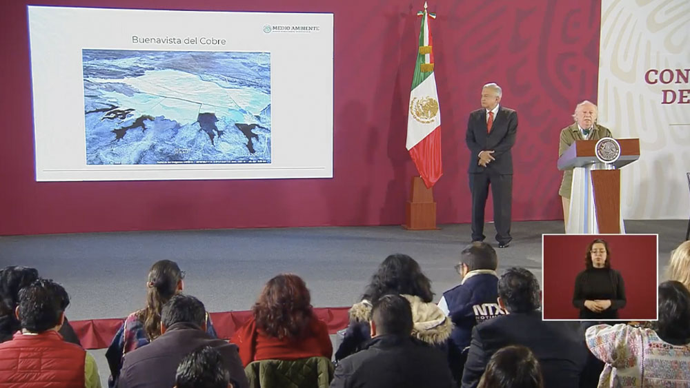 Semarnat afirma que atiende 45 conflictos como el del Río Sonora