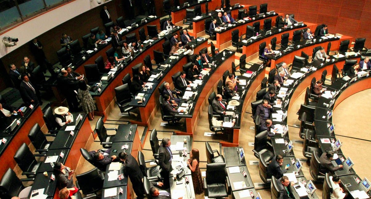 Parlamento abierto en Senado sobre outsourcing será en enero