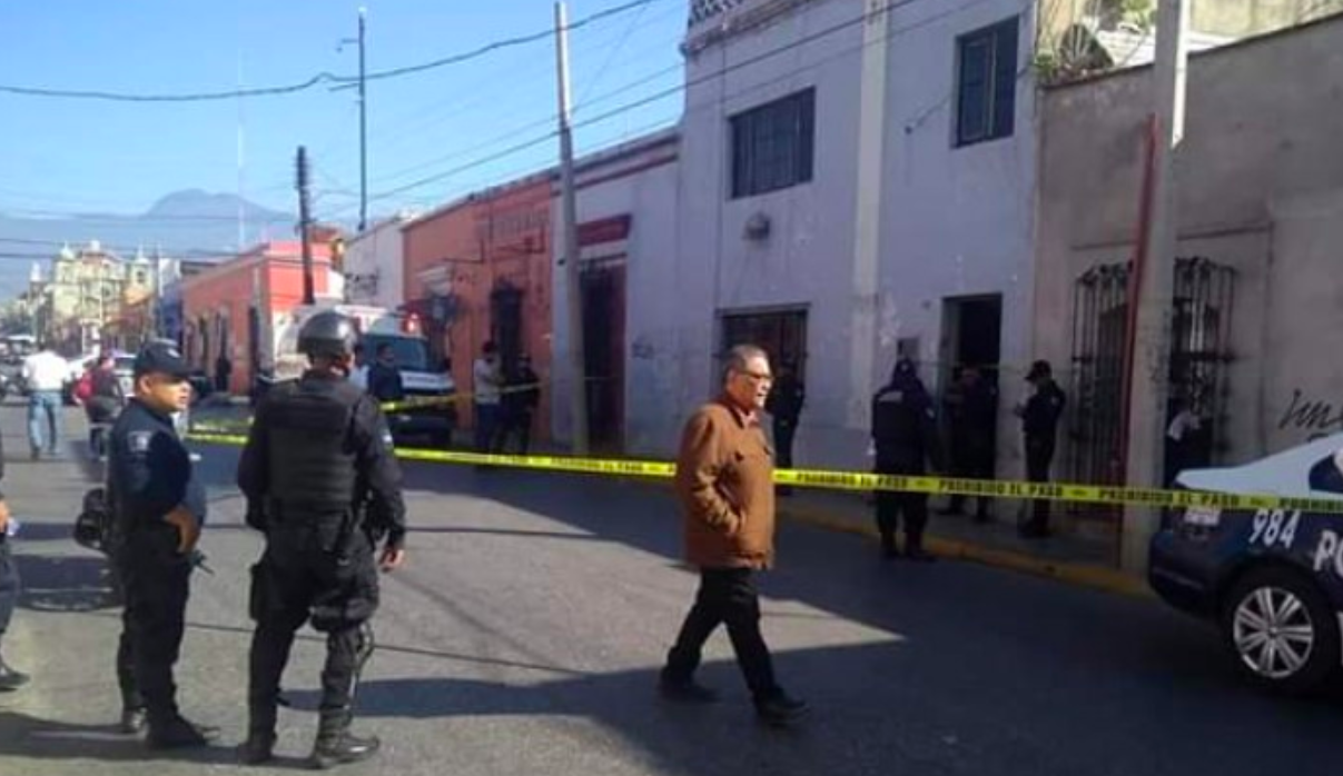 Asesinan a dos adultos mayores en Oaxaca