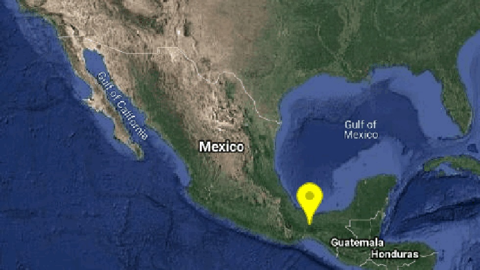 Sismo magnitud 4.2 sacude Sayula, Veracruz