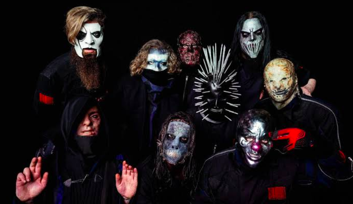 Slipknot anuncia regreso a México en 2020