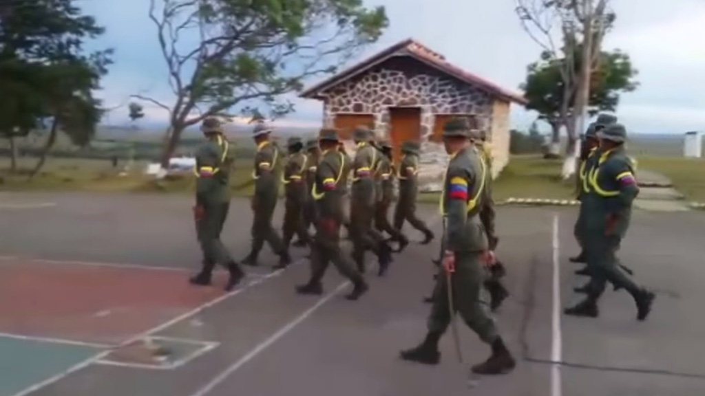 Colombia, Brasil y Perú niegan apoyo a ataque contra cuartel militar en Venezuela