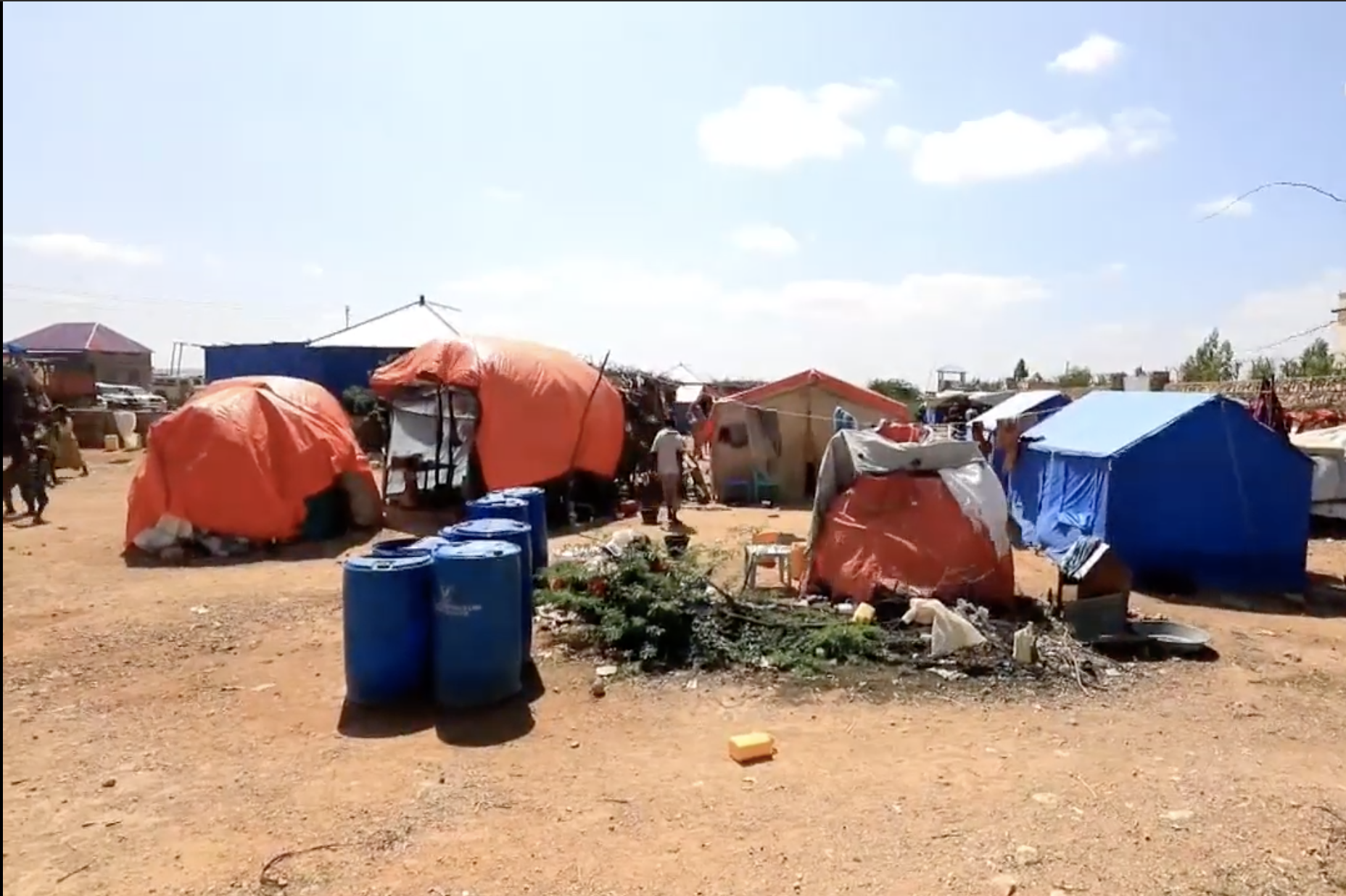 Somalia, donde la crisis climática ya es el presente