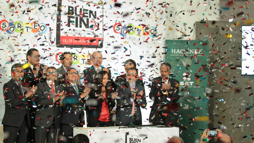 Reembolsa SAT lo gastado a 394 mil compradores del Buen Fin