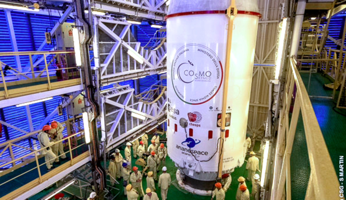 Soyuz intentará despegar de nuevo con la misión Cheops este miércoles