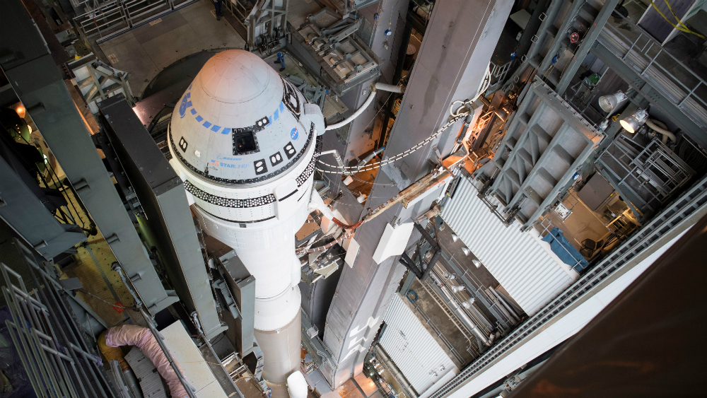 Adelantará regreso cápsula Starliner al no llegar a Estación Espacial Internacional