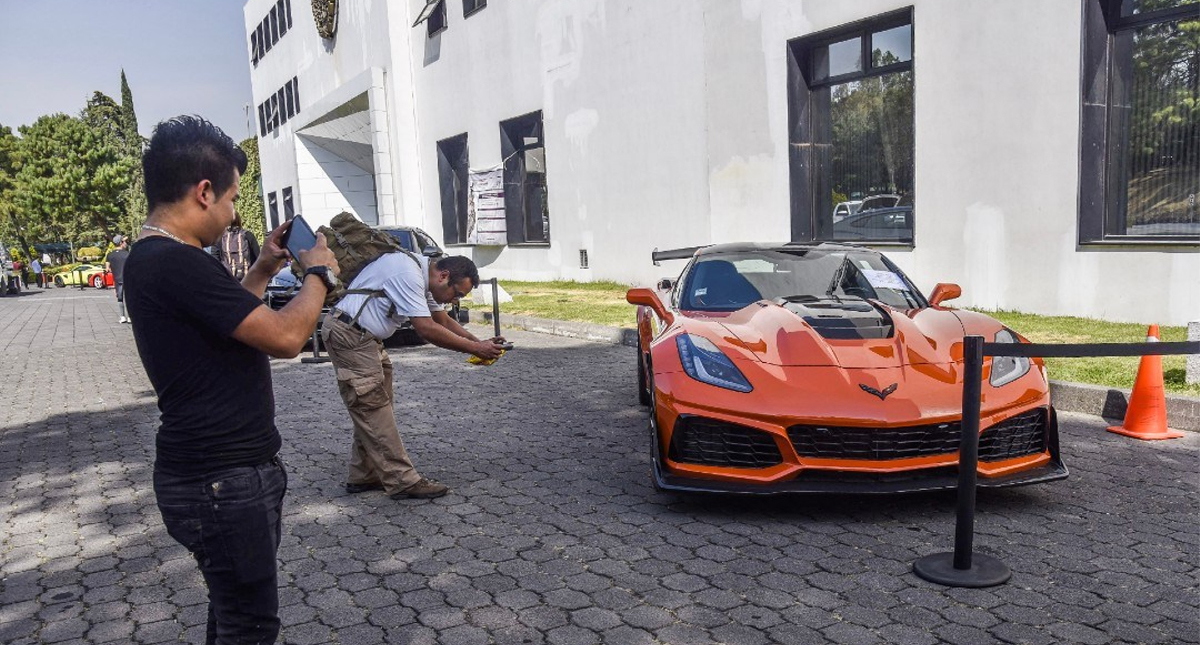 Este sábado inicia “la madre de todas las subastas” en Los Pinos