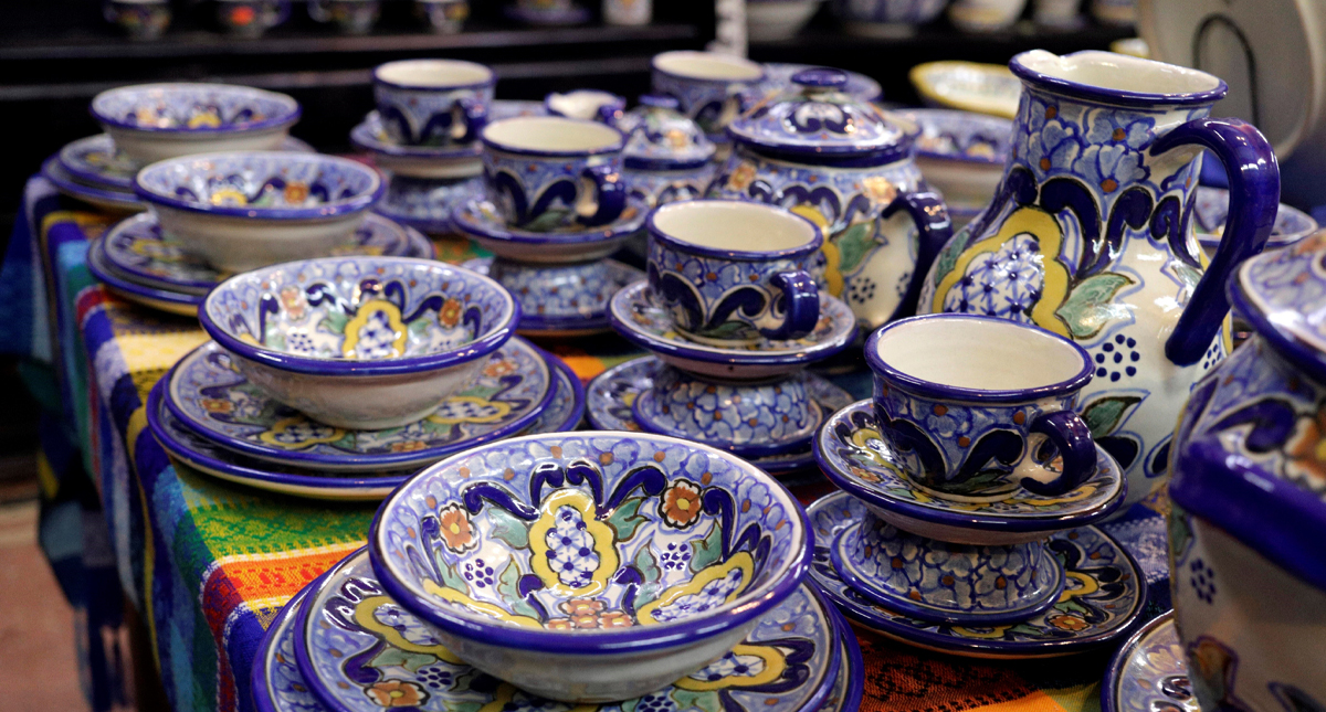 Talavera mexicana es inscrita como Patrimonio Inmaterial de la Humanidad