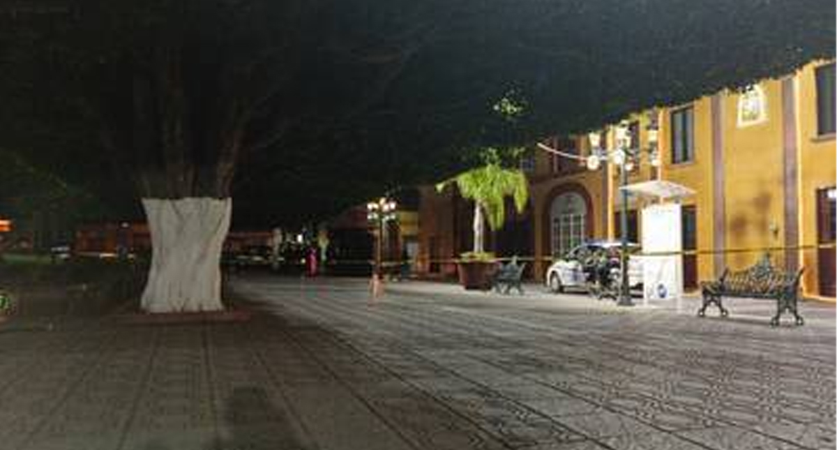 Ataque a oficinas de tránsito en Tarimoro, Guanajuato, deja cuatro muertos