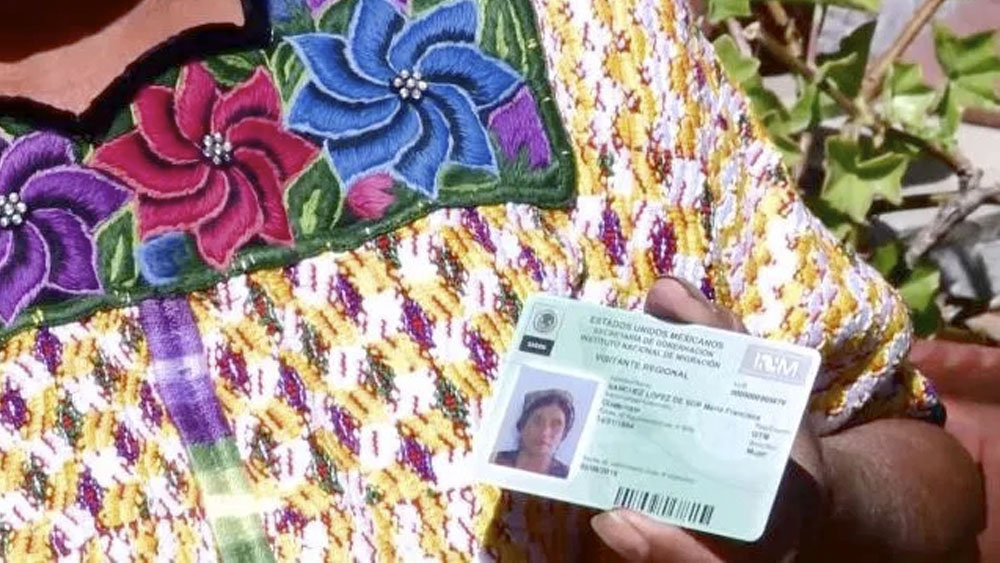 Migración entregó casi 90 mil tarjetas de visitantes regionales