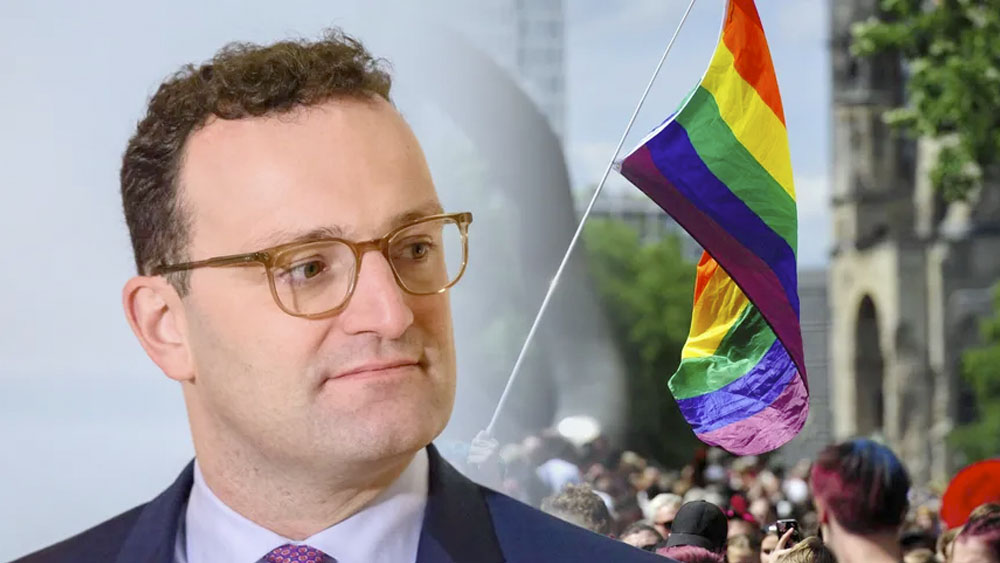 Gobierno de Alemania prohíbe terapias contra homosexualidad