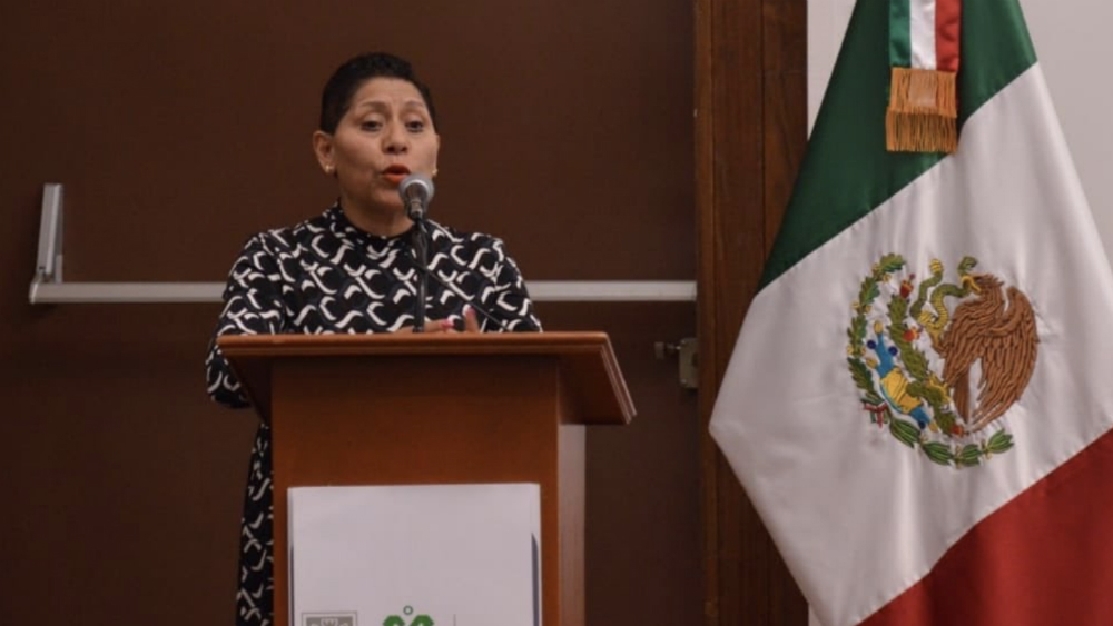 Nombran a Teresa Monroy como nueva titular del Invea