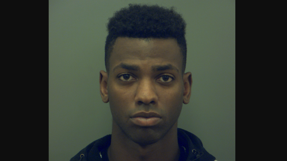 #Video Arrestan en Texas a sujeto que hizo disparos con arma semiautomática