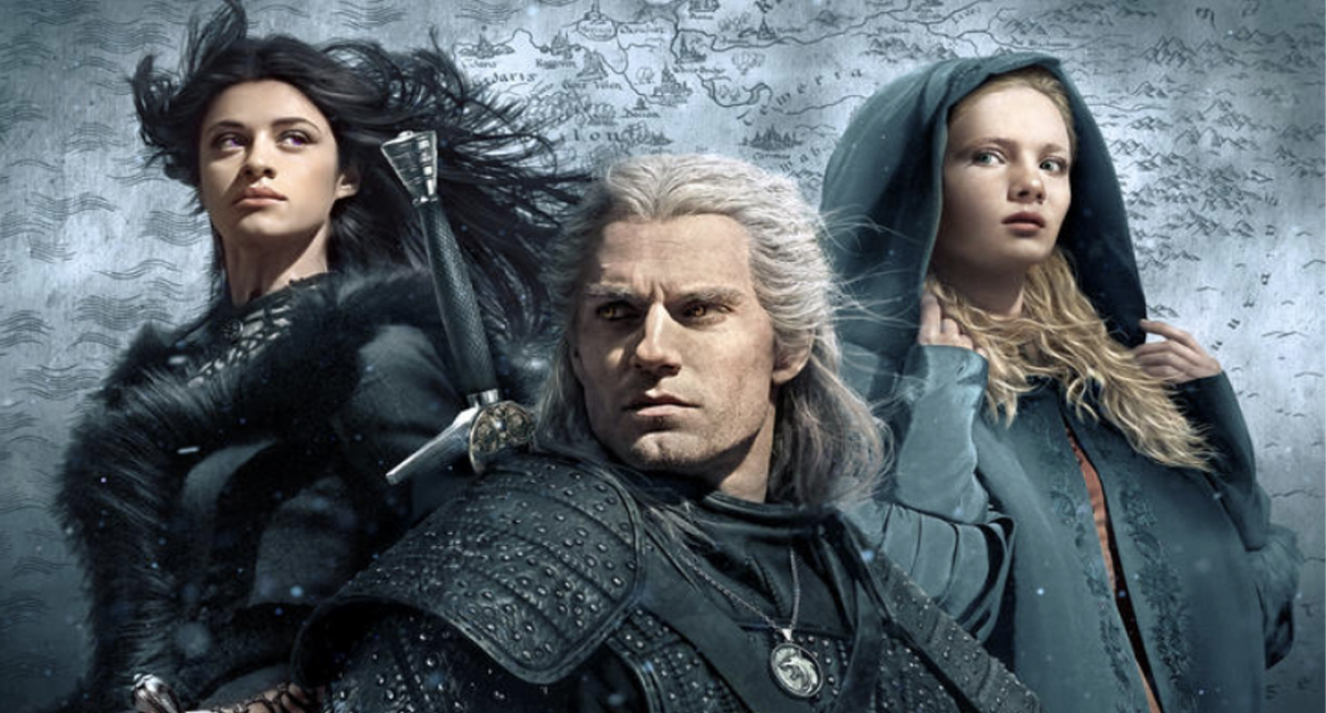 #Video Tráiler final de The Witcher, serie original de Netflix