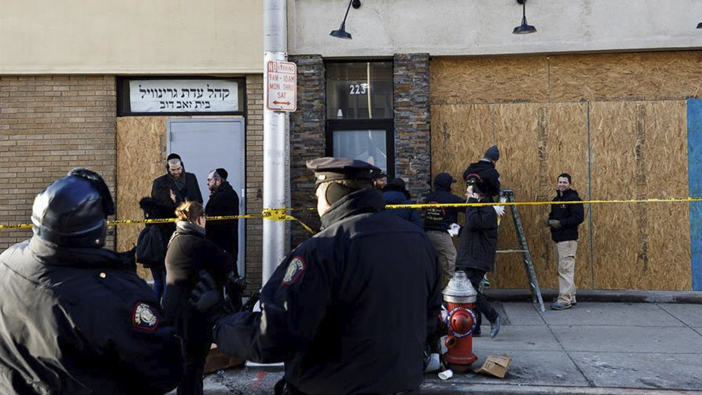 FBI localiza presunta camioneta de atacantes de Nueva Jersey