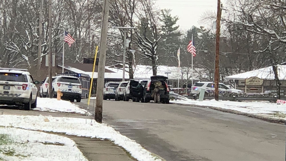 Tiroteo activo en Columbus, Ohio